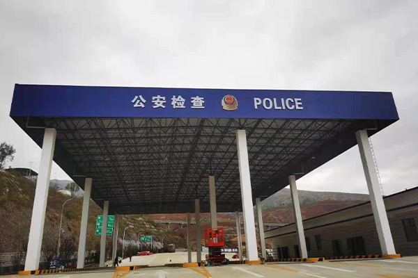 娄底网架结构屋顶