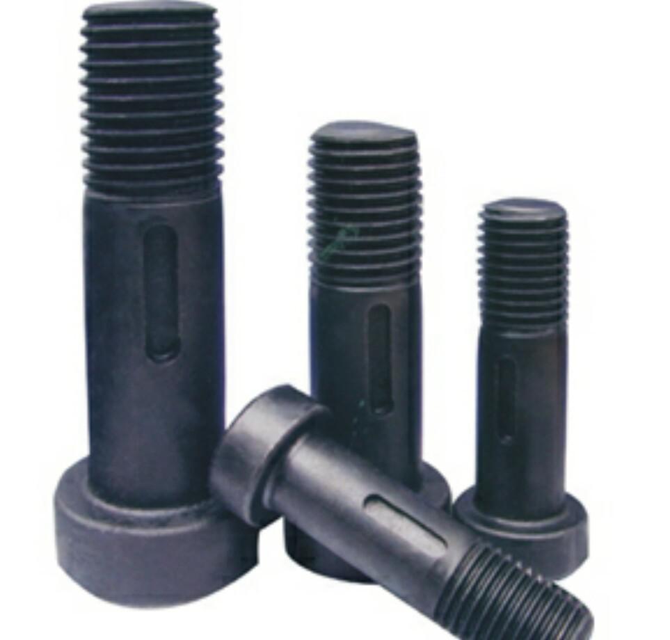 娄底高强螺栓40Cr钢